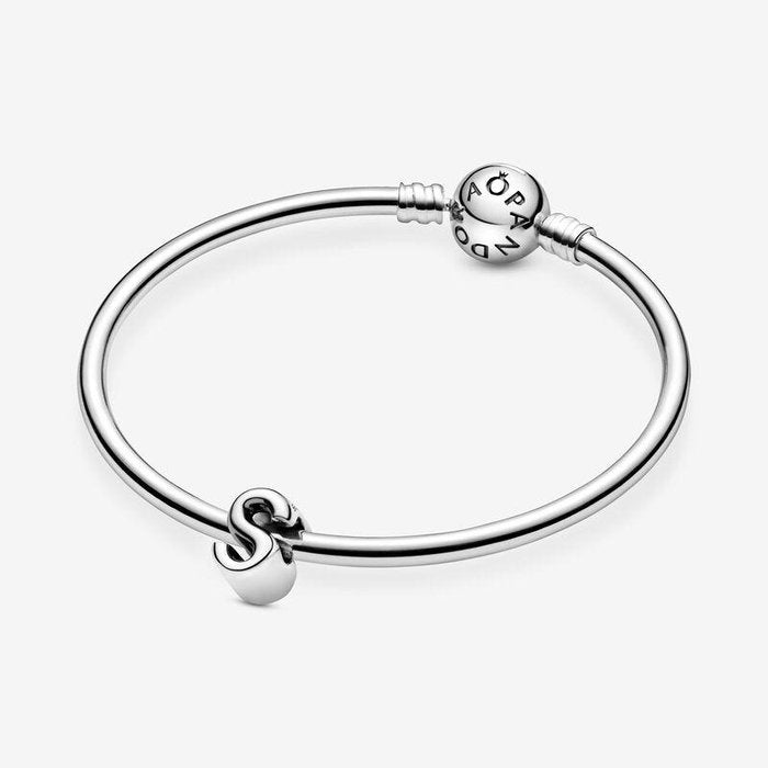 Charm Lettera S
