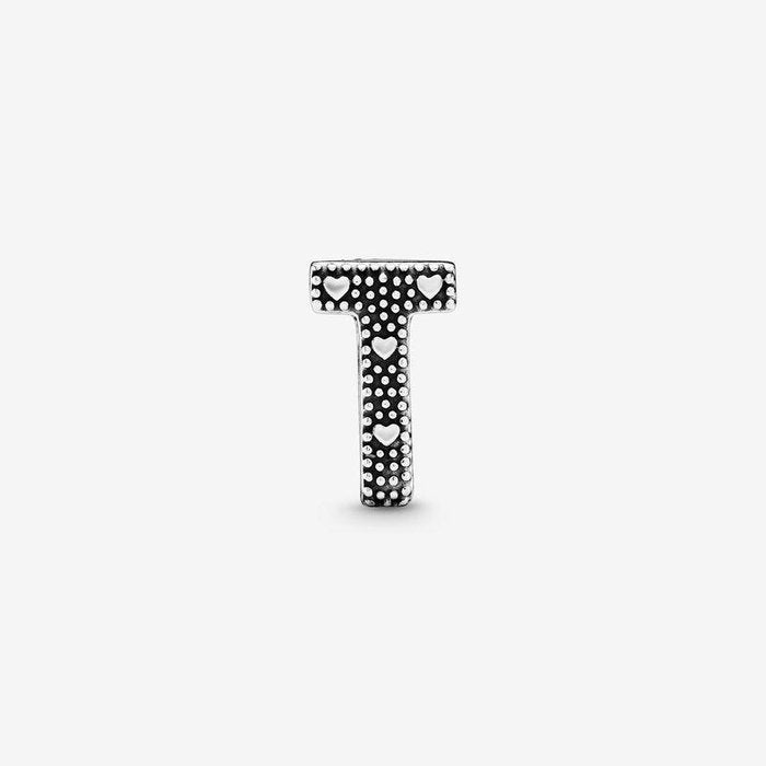 Charm Lettera T