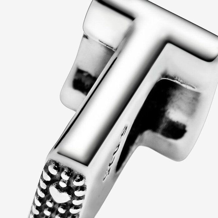 Charm Lettera T