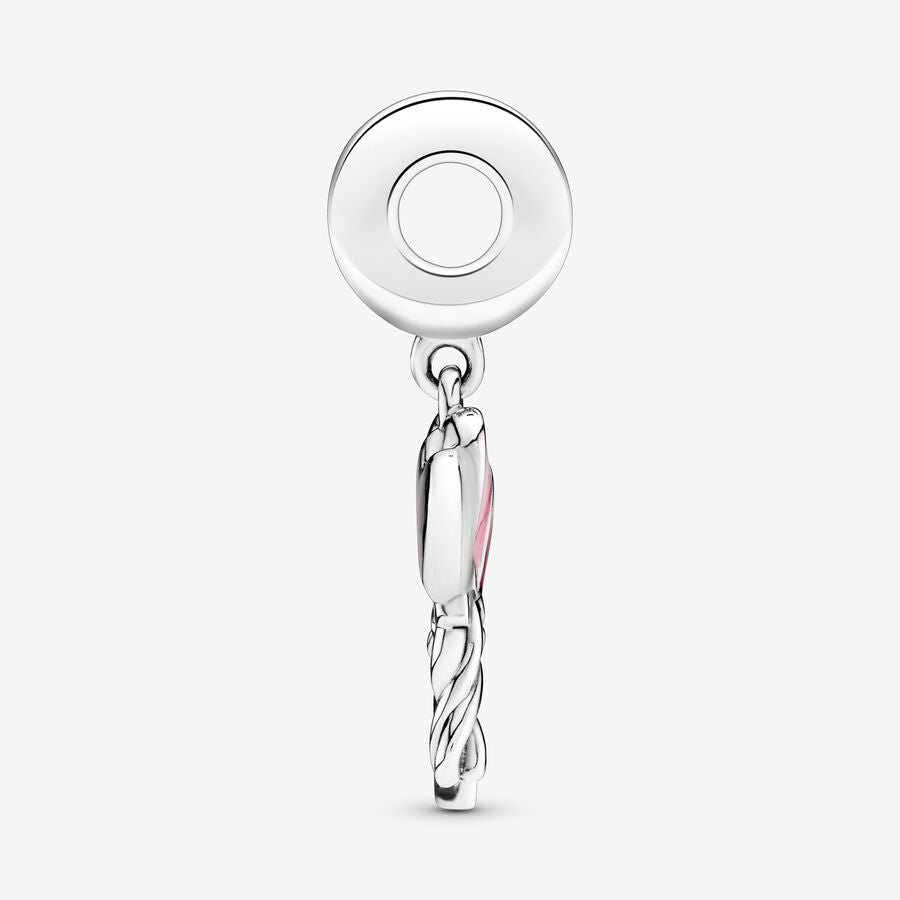 Pendentif breloque ballons d'anniversaire