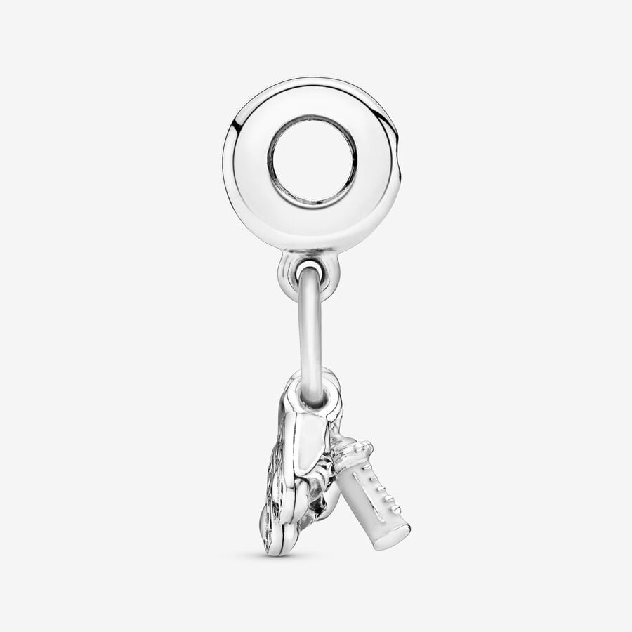 Pendentif breloque bébé