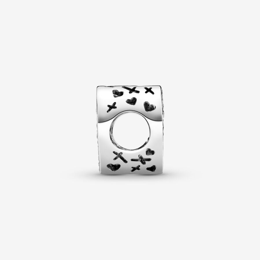 Charm Cuore Disegnato