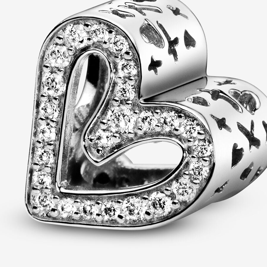 Charm Cuore Disegnato