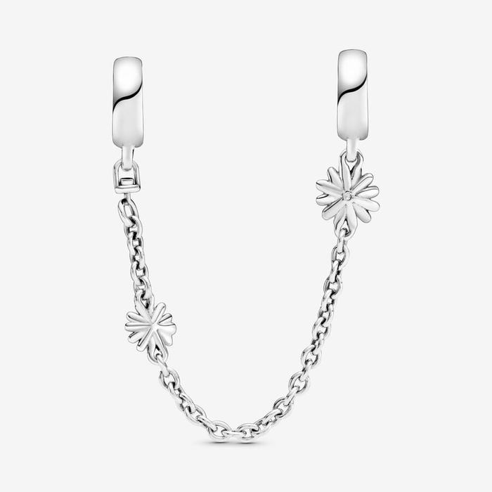 Daisy Safety Chain Charm
