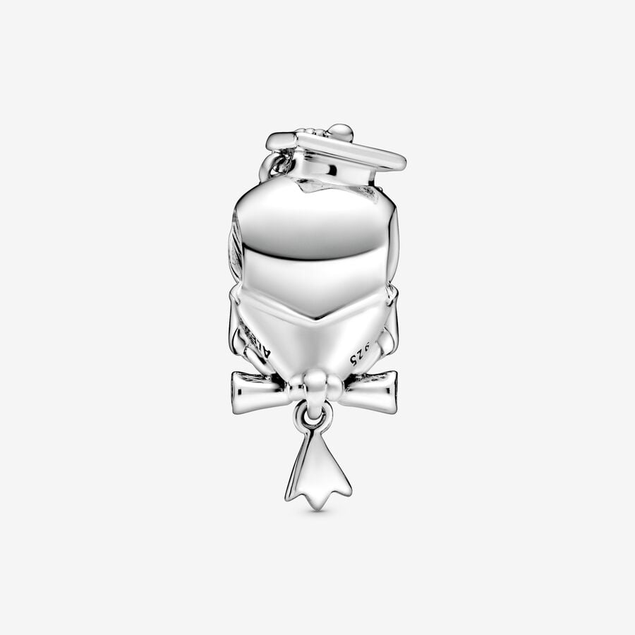 Charm Gufo Laureato