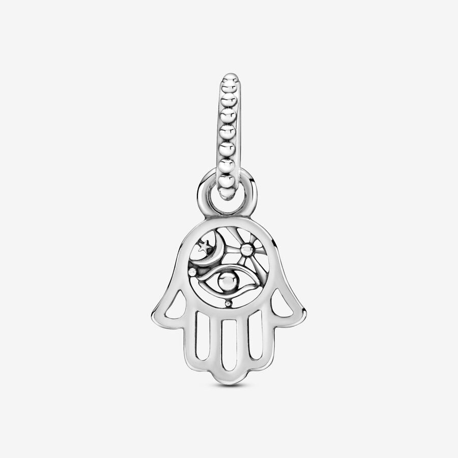 Charm Mano di Fatima Protettiva