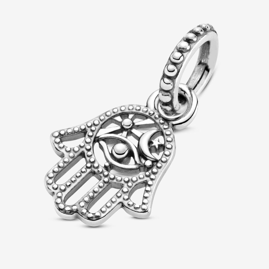 Charm Mano di Fatima Protettiva