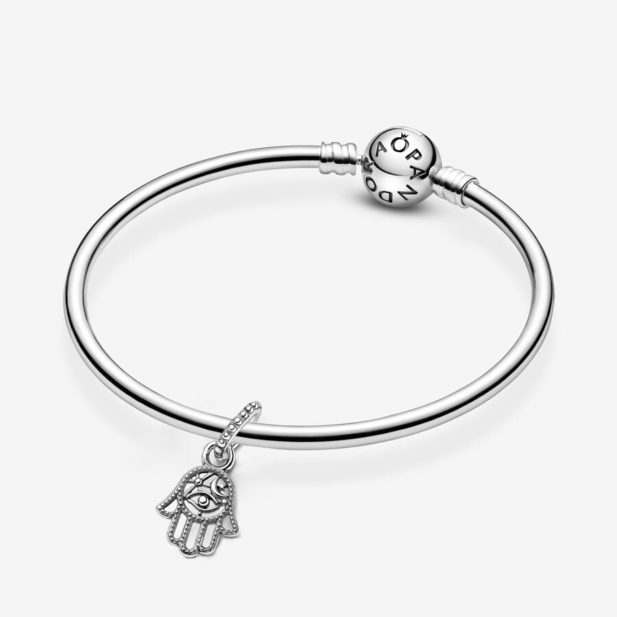Charm Mano di Fatima Protettiva