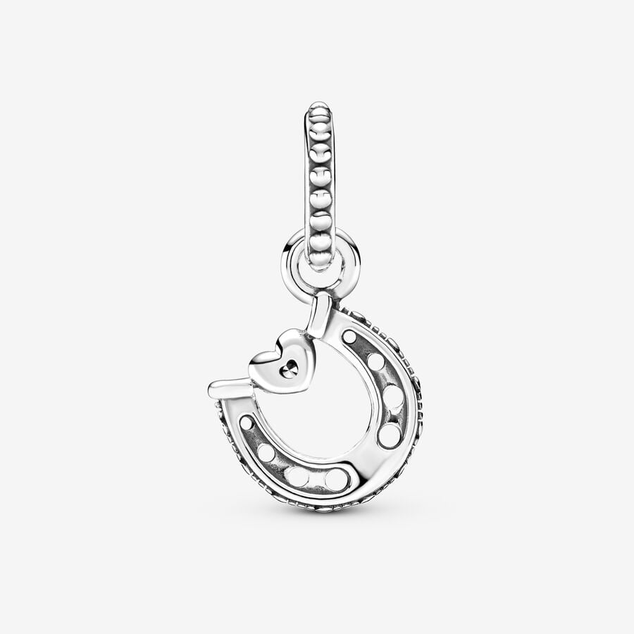 Charm Pendente Ferro di Cavallo