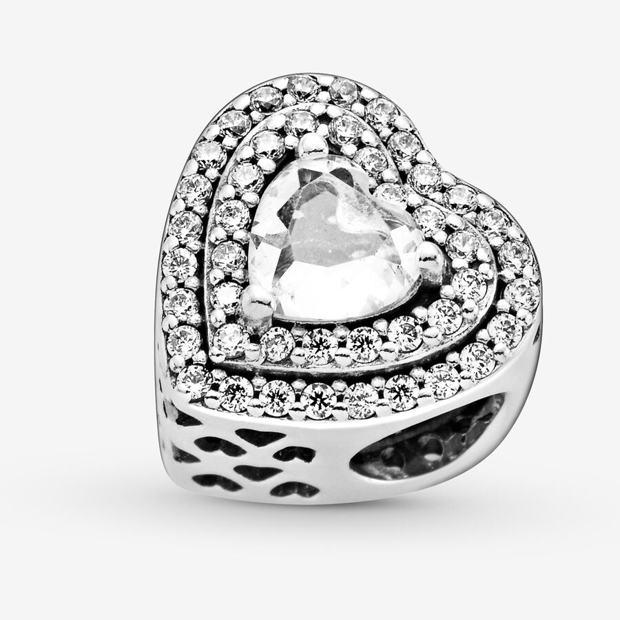 Charm Cuori senza Tempo