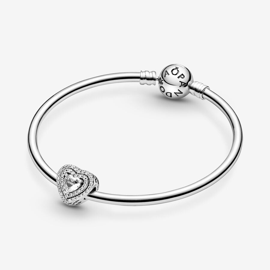 Charm Cuori senza Tempo