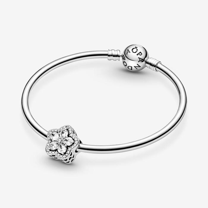 Breloque flocon de neige