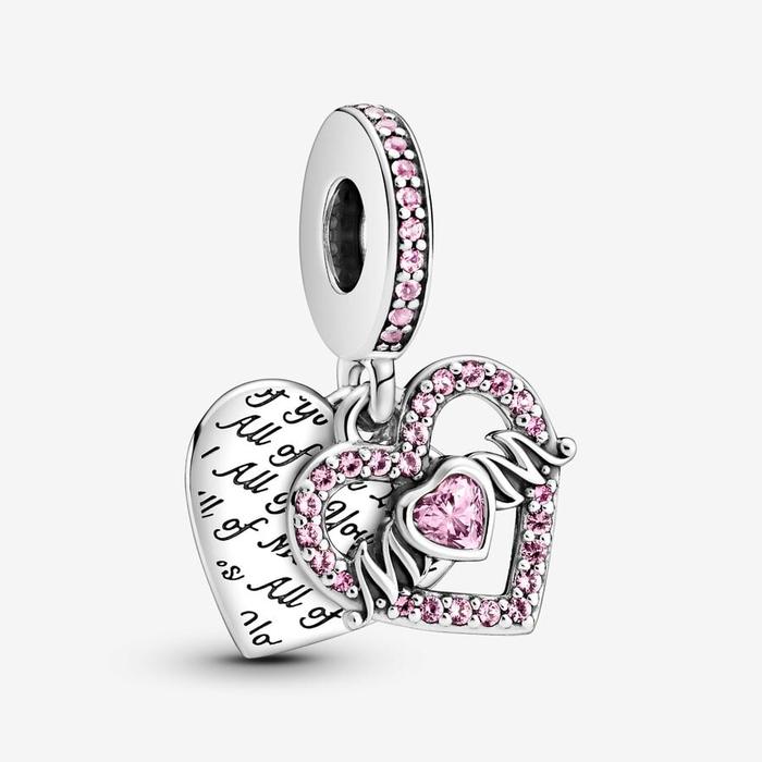 Charm Pendente Amore per Mamma