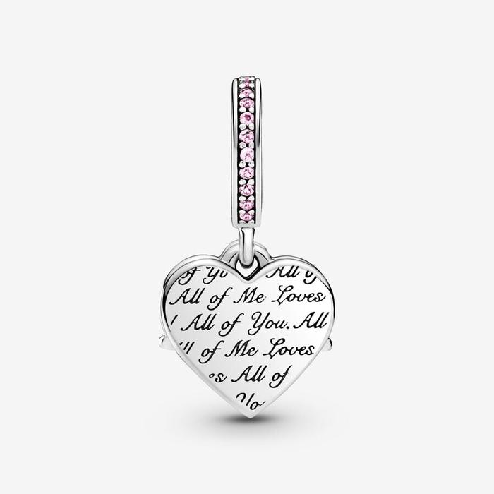 Charm Pendente Amore per Mamma