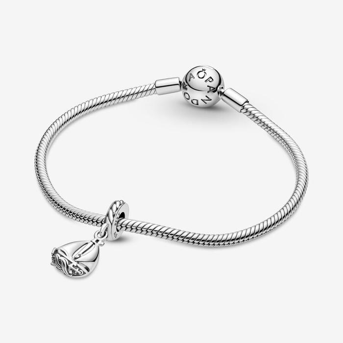 Charm pendente Barca a vela