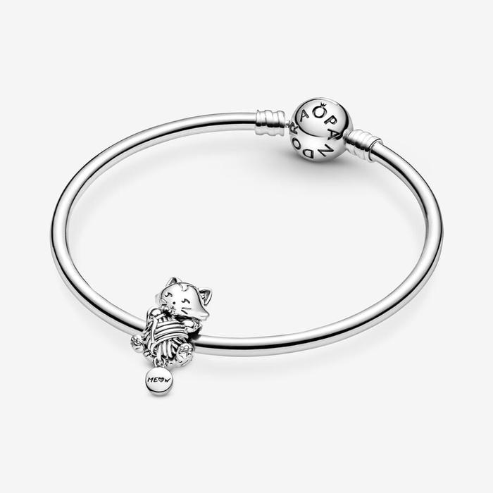 Charm Gattino e Gomitolo