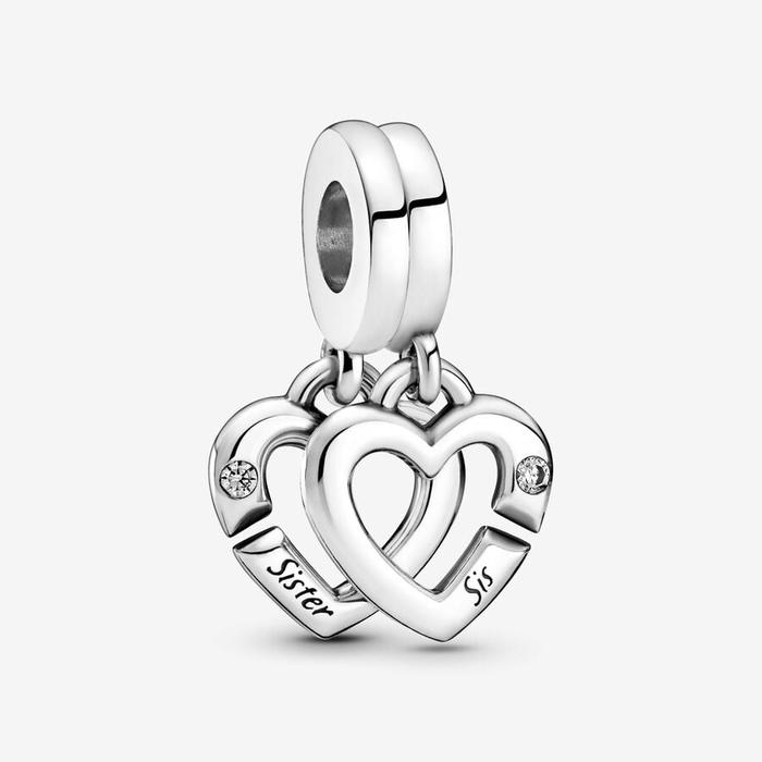 Charm Pendente Sorelle