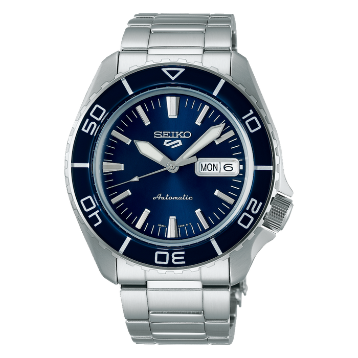 Orologio Seiko 5 Sports Automatico 3 sfere