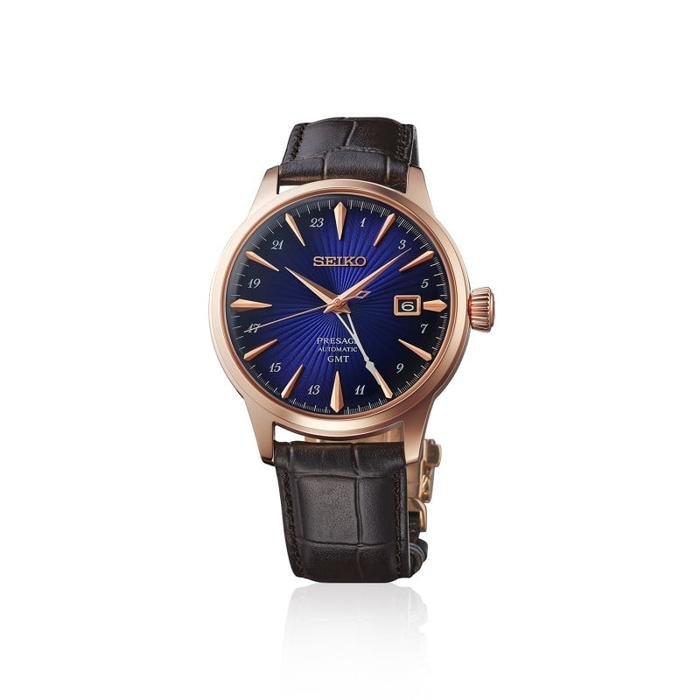 Orologio PRESAGE Cocktail ~ Automatico GMT