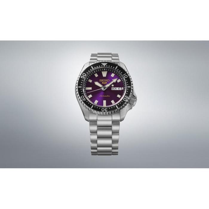 Orologio Seiko 5 Sports ~ Automatico 3 sfere data