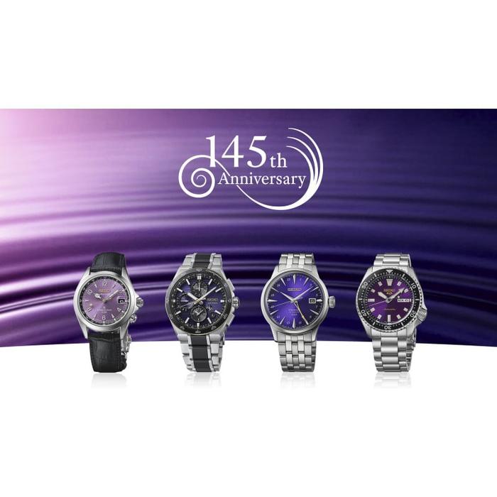 Orologio Seiko 5 Sports ~ Automatico 3 sfere data