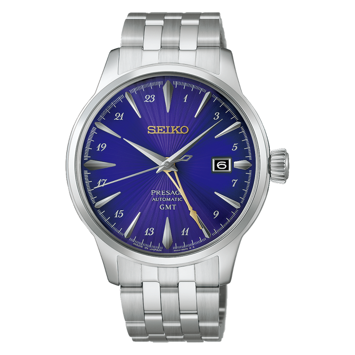 Orologio PRESAGE Cocktail ~ Automatico GMT
