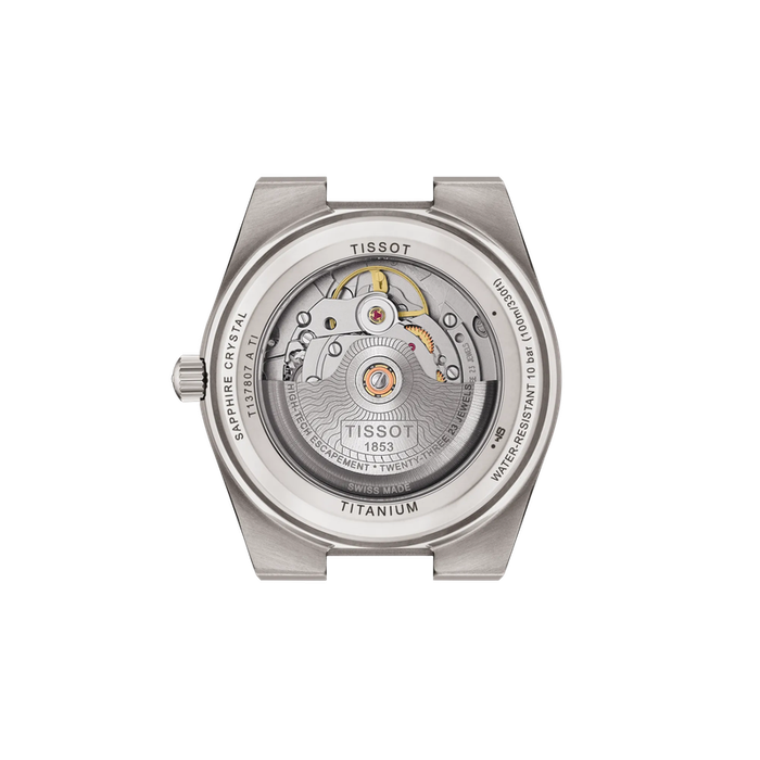 Tissot PRX Titane 38mm