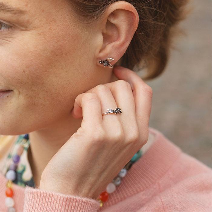 Grace of Flowers Ring