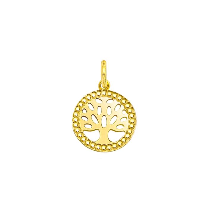 Charm Albero della Vita in Oro