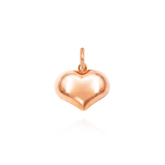 Charm Cuore in Oro