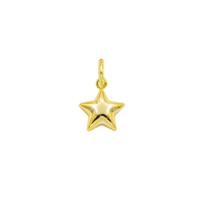 Charm Stella in Oro