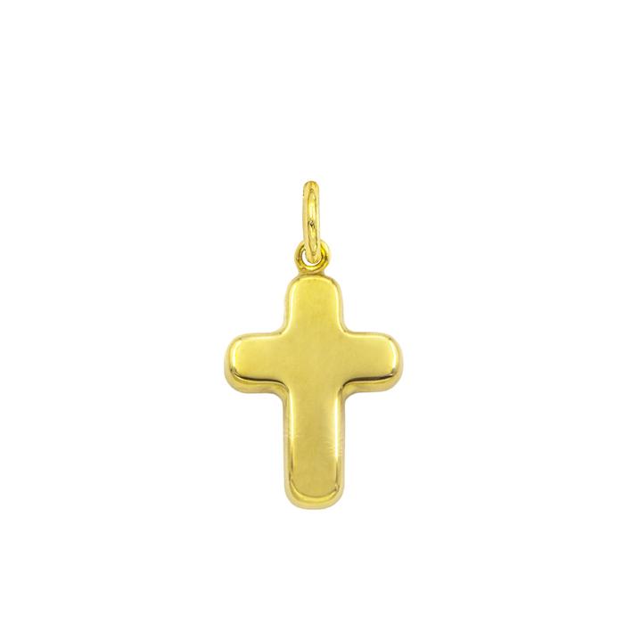 Charm Croce in Oro