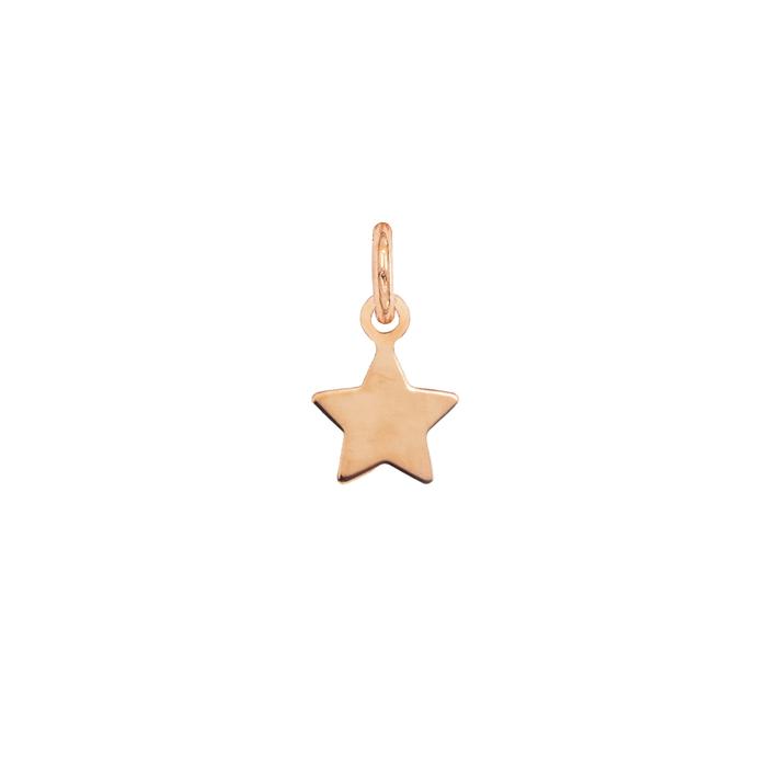 Charm Stella in Oro