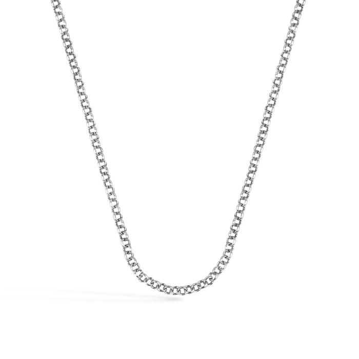 Collana in Oro Bianco