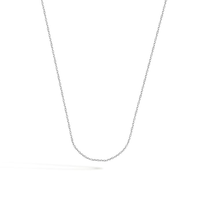 Collana in Oro Bianco