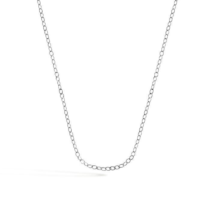 Collana in Oro Bianco