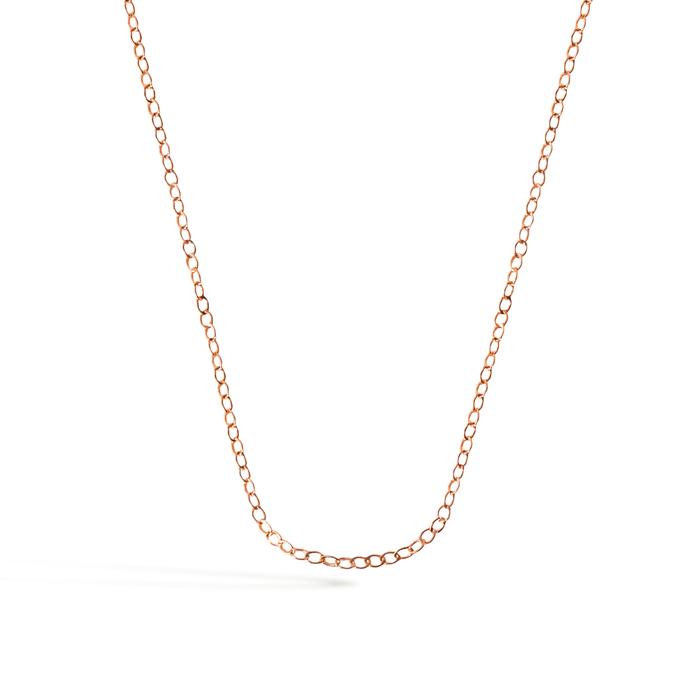 Collana in Oro Rosa