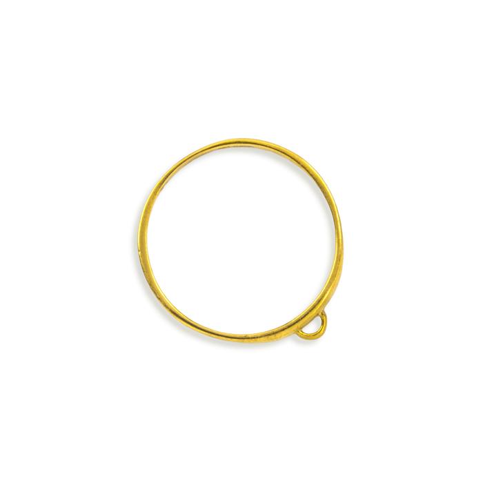 Anello in Oro Giallo