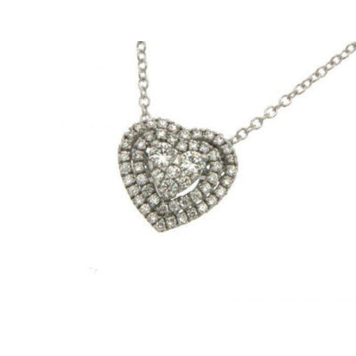 Girocollo cuore br