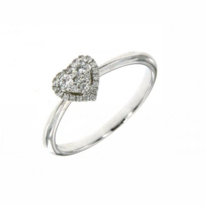 Anello cuore br