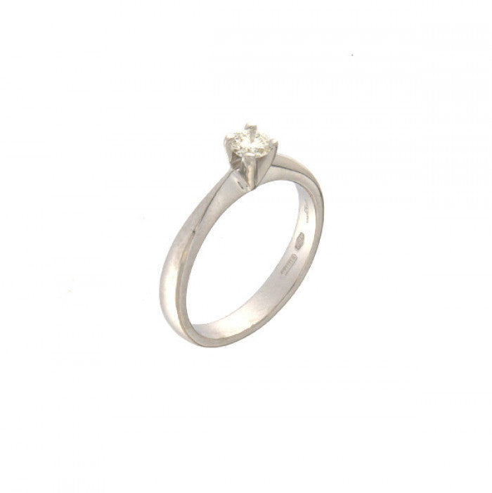 BAGUE SOLITAIRE BR