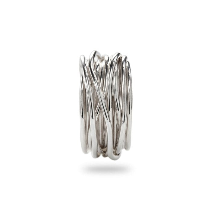 Filodellavita Classic 13 Strands in 925 Silver