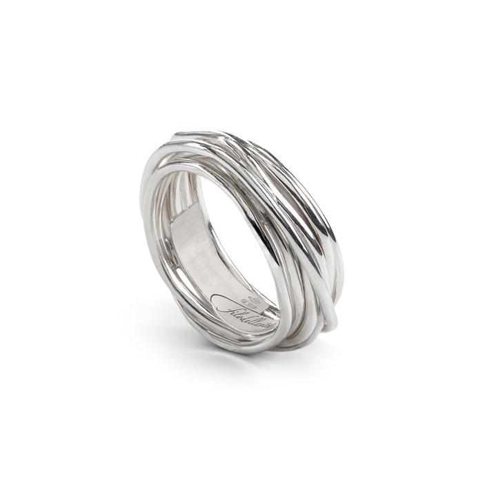 Filodellavita Classic 7 brins en argent 925
