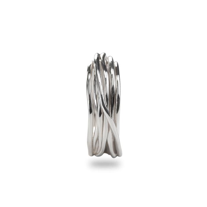 Filodellavita Classic 7 brins en argent 925