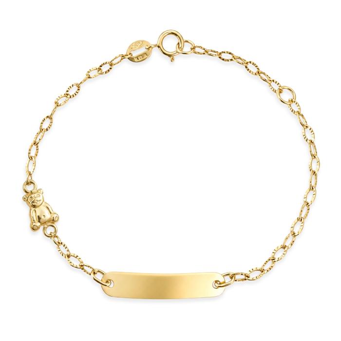 Bracciale orsetto
