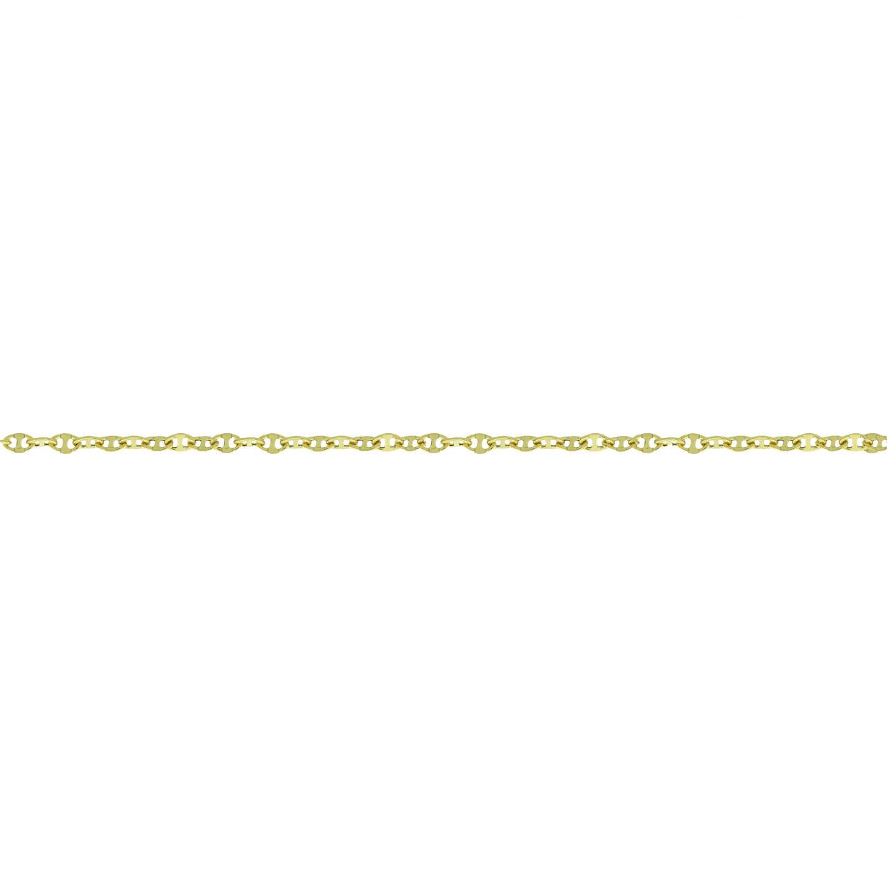 Bracciale maglia marina