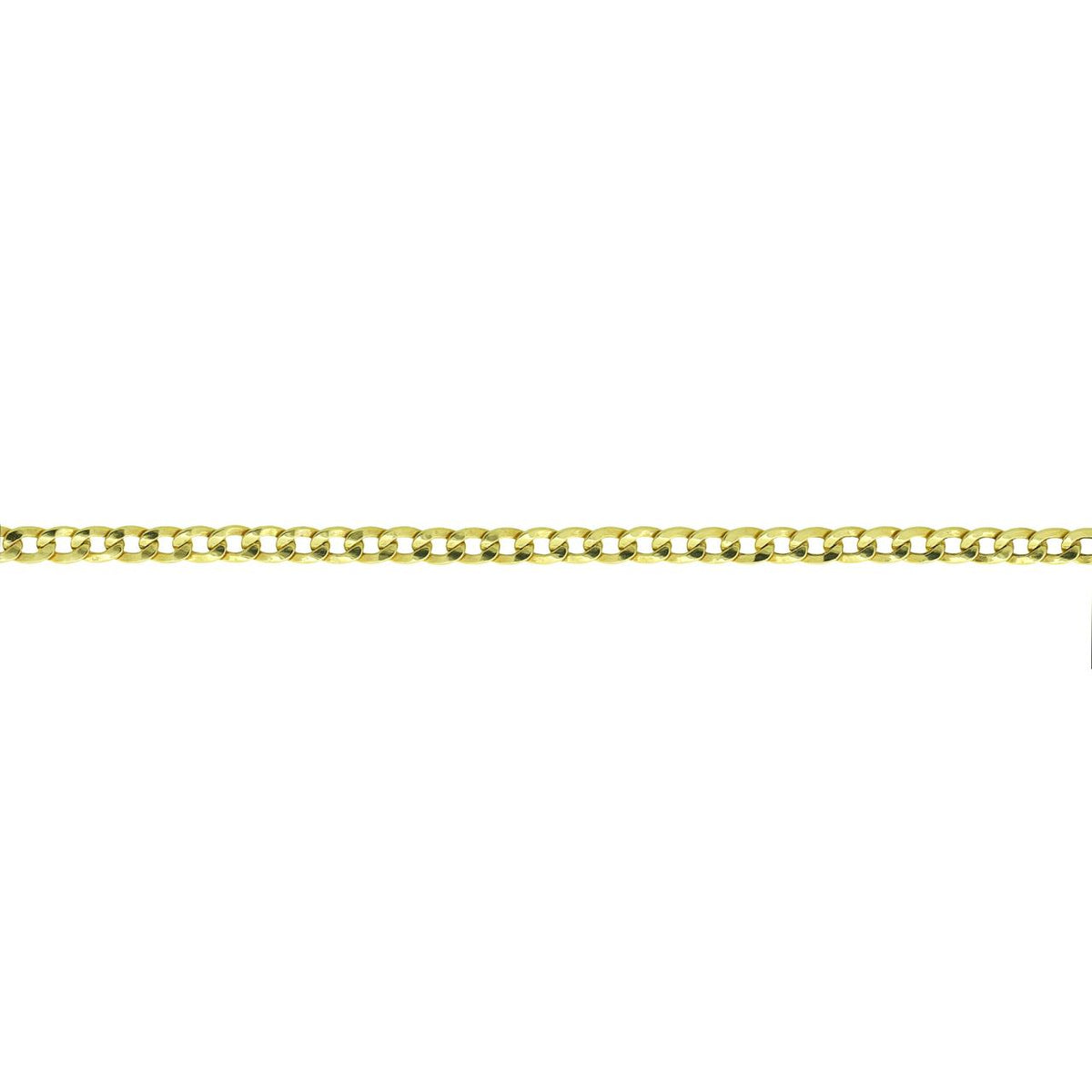 Bracciale maglia piatta
