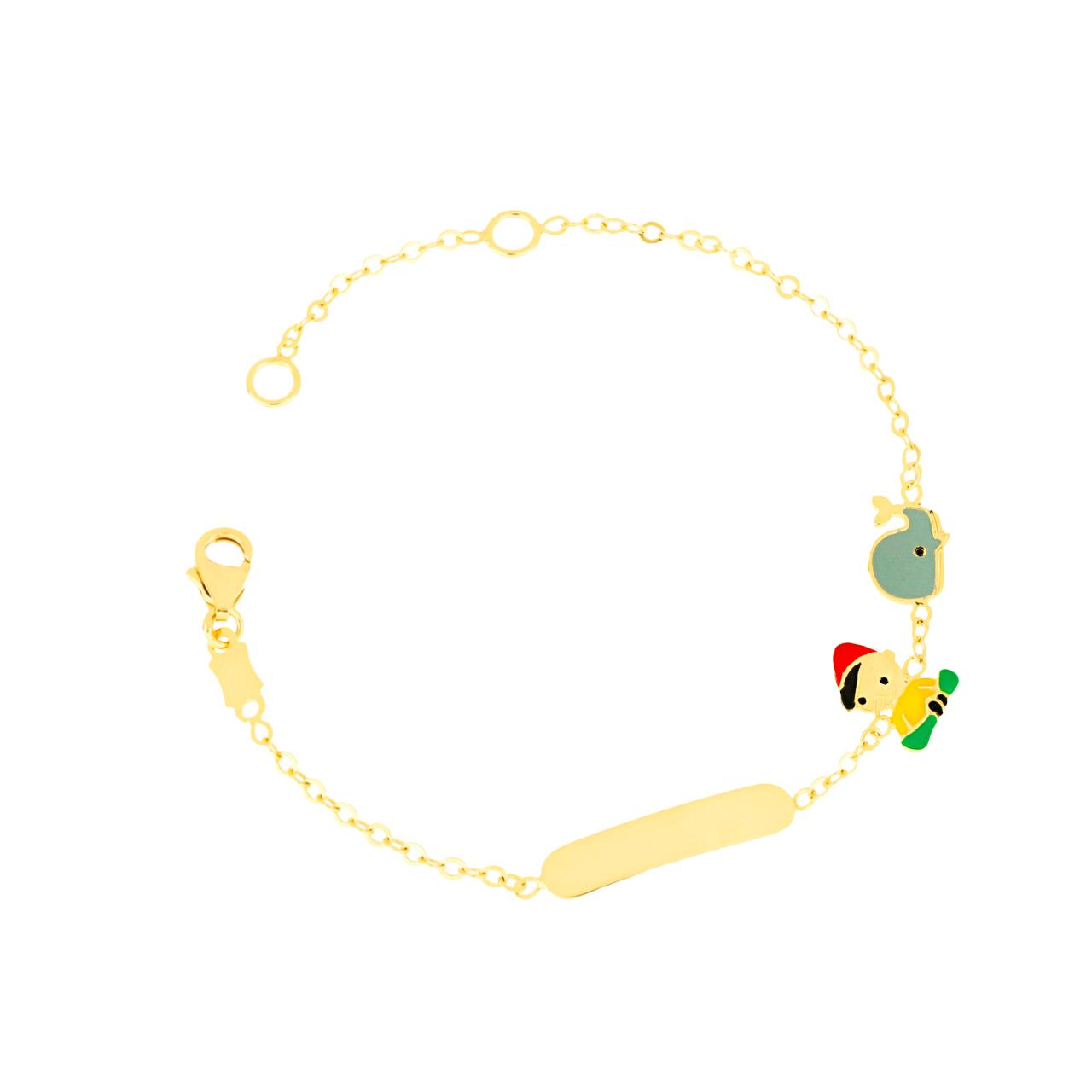 Bracciale Pinocchio