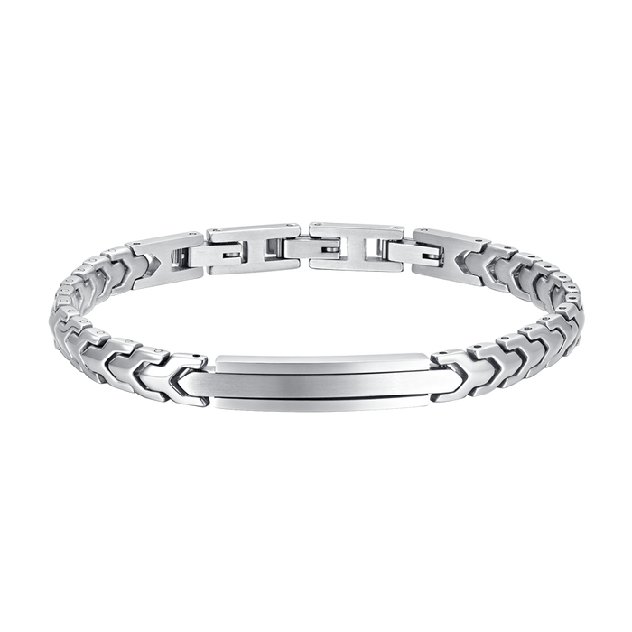 MEN'S STEEL BRACELET