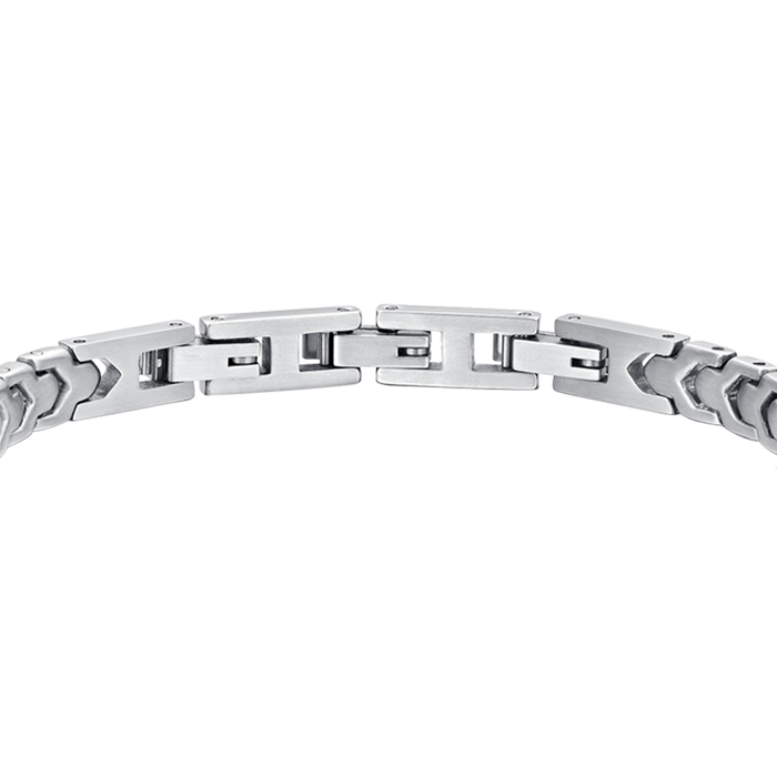 MEN'S STEEL BRACELET